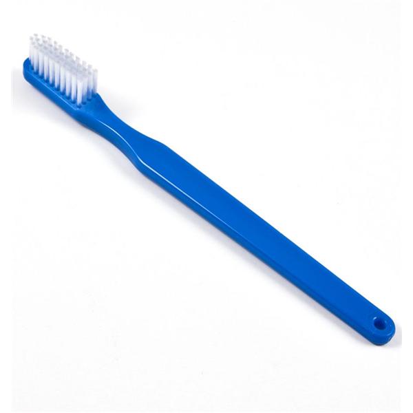 Brush Instrument Cleaning Plastic Handle Nylon Bristle Disposable 12/Pk